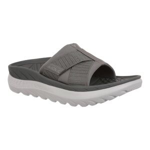 Vionic Recovery Slide sandal. Unisex, Mwn’s 8.5 Women’s 10.